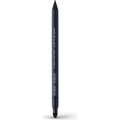 Giorgio Armani Smooth Silk Eye Pencil In 4