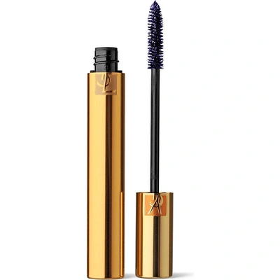 Saint Laurent Yves  No. 5 Burgundy Luxurious Mascara In No. 5 Burgundy