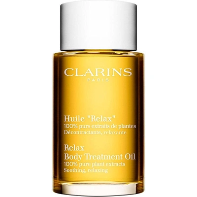 Clarins Relax Body Treatment Oil Soothing/relaxing 100ml