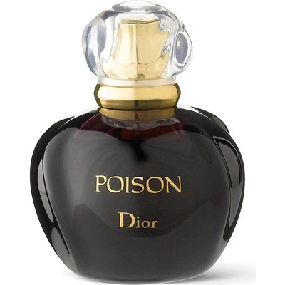 Dior Poison Natural Eau De Toilette Spray 30ml