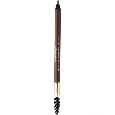 Saint Laurent Yves  3 Eyebrow Pencil