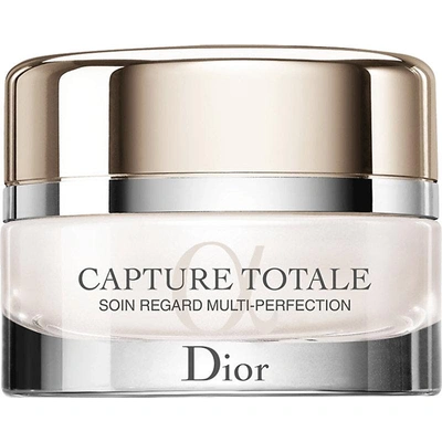 Dior Capture Totale Multi-perfection Eye Treatment 15ml