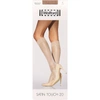 Wolford Satin Touch Pop-socks In Cosmetic