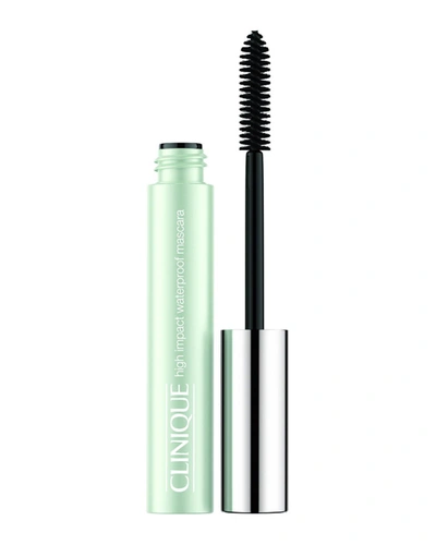 Clinique High Impact Waterproof Mascara In 01