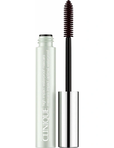 Clinique 2 High Impact Waterproof Mascara In 02