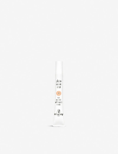 Sisley Paris Phytocernes Under-eye Concealer 15ml In N2