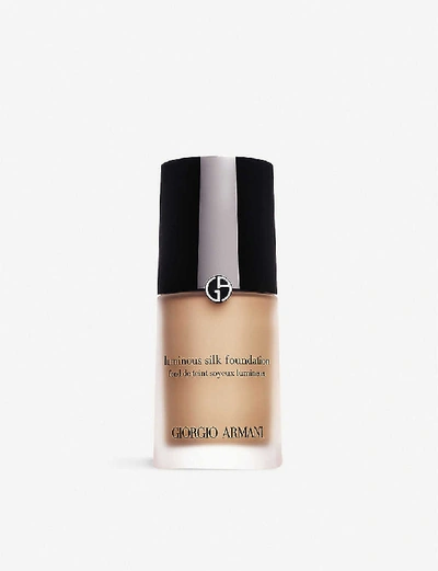 Giorgio Armani 4.25 Luminous Silk Foundation