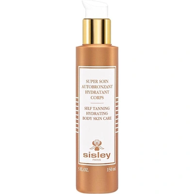 Sisley Paris Self Tanning Hydrating Body Skin Care 150ml