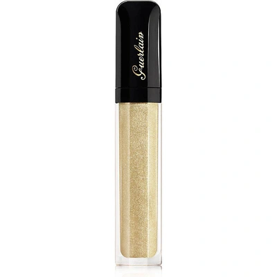 Guerlain Gloss D'enfer Maxi Shine Lip Colour In 400 Gold Tchlack