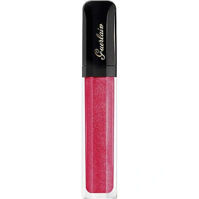 Guerlain Gloss D'enfer Maxi Shine Lip Colour In 467 Cherry Swing