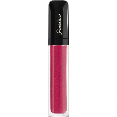 Guerlain Gloss D'enfer Maxi Shine Lip Colour In 468 Candy Strip