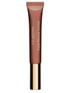 Clarins Natural Lip Perfector In 06 Rosewood Shimmer