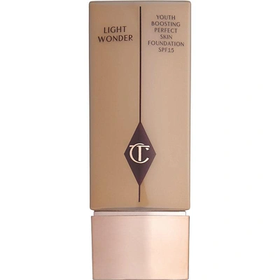 Charlotte Tilbury Light Wonder Foundation Spf 15 Dark 09