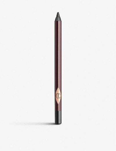 Charlotte Tilbury Rock'n'kohl Eye Pencil 1.2g In Bedroom Black