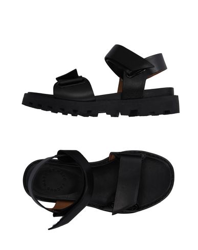 Marc By Marc Jacobs Sandals In Black | ModeSens
