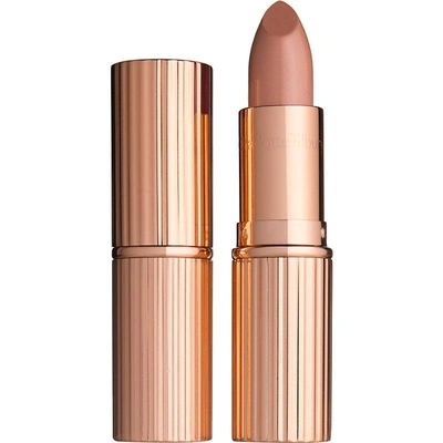 Charlotte Tilbury K.i.s.s.i.n.g Lipstick 3.5g In Hepburn Honey