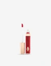 Charlotte Tilbury Red Vixen Lip Lustre Luxe Colour-lasting Lacquer