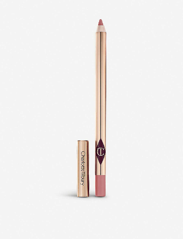 Charlotte Tilbury Lip Cheat Reshape & Resize Lip Liner In Pink Venus