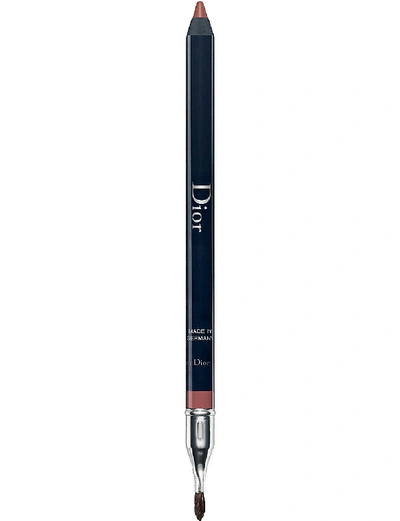 Dior Contour Lipliner In Brown Fig 593