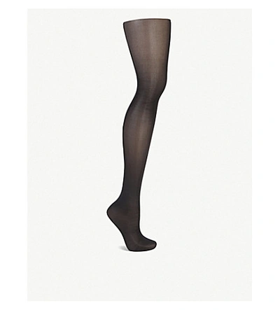Wolford Womens Black Synergy 40 Denier Tights In Nero
