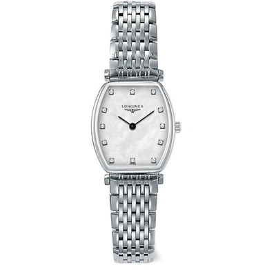 Longines L42054876 La Grande Classique Watch In Steel