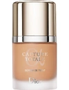 Dior Capture Totale Radiance Restoring Serum Foundation 30ml In Light+beige+020