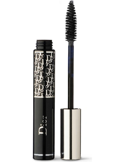 Dior Black Show Waterproof Mascara 11.5ml In Nero