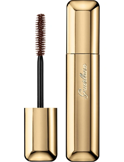 Guerlain Cils D'enfer Maxi Lash Mascara 8ml In Brown