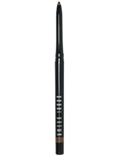 Bobbi Brown Scotch Perfectly Defined Gel Eyeliner In Scotch