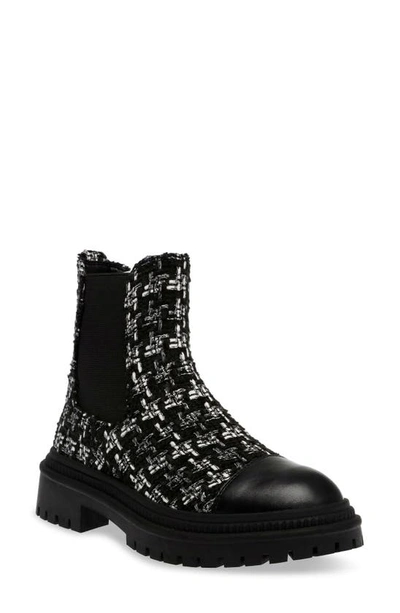 Steve Madden Mayslie Lug Sole Chelsea Boot In Multi