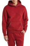 Ugg Tasman Pullover Hoodie In Dark Cherry