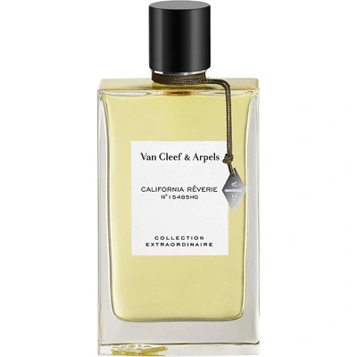 Van Cleef & Arpels California Reverie Collection Extraordinaire Eau De Parfum 75ml