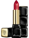 Guerlain Kisskiss Shaping Cream Lip Colour 3.5g In Love Kiss