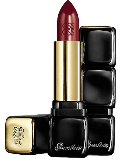Guerlain Kisskiss Shaping Cream Lip Colour 3.5g In Red Hot