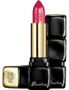 Guerlain Kisskiss Shaping Cream Lip Colour 3.5g In Very Pink