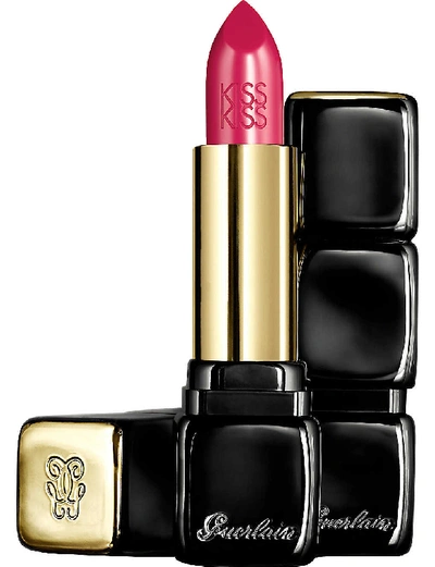 Guerlain Kisskiss Shaping Cream Lip Colour 3.5g In Very Pink