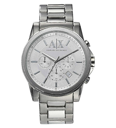 armani exchange watch ax2058