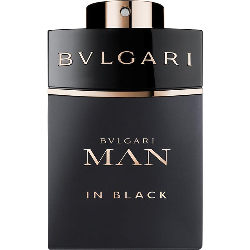 bvlgari man in black 60ml eau de parfum