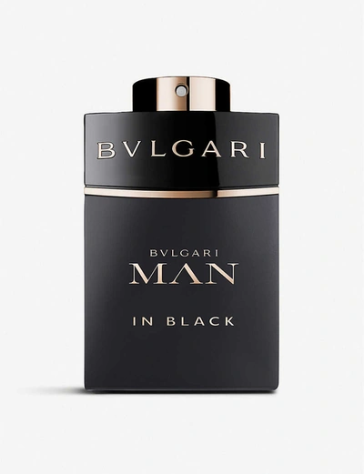 Bvlgari Man In Black Eau De Parfum 60ml In N/a