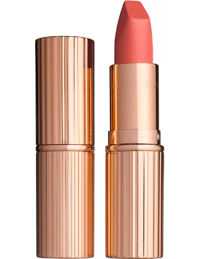 Charlotte Tilbury Sexy Sienna Long Lasting Matte Revolution Lipstick