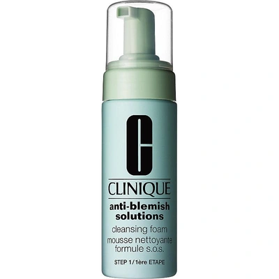 Clinique Anti–blemish Cleansing Foam 125ml