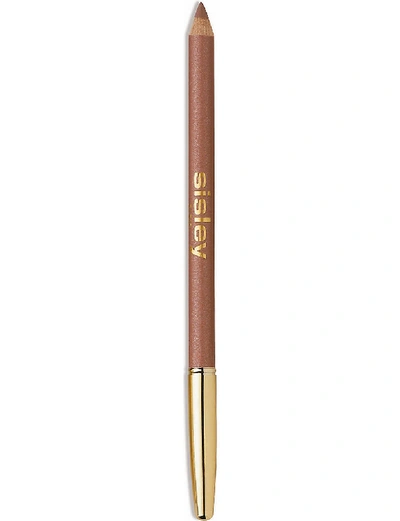Sisley Paris Nude Phyto-l&egrave;vres Perfect Lip Pencil