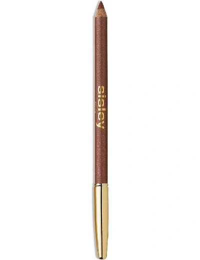 Sisley Paris Beige Natural Phyto-l&egrave;vres Perfect Lip Pencil