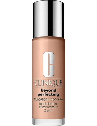 Clinique Shade 02 Beyond Perfecting Foundation And Concealer 30ml