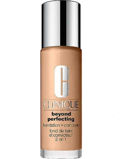 Clinique Shade 11 Beyond Perfecting Foundation And Concealer 30ml