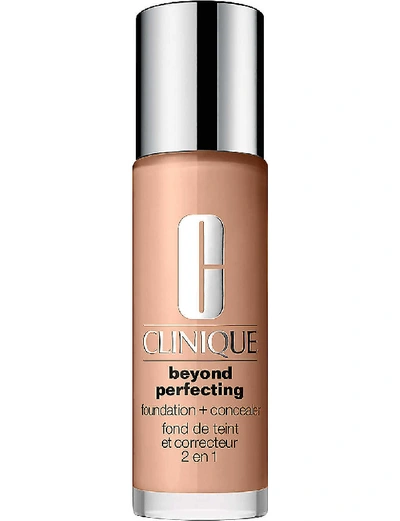 Clinique Shade 15 Beyond Perfecting Foundation And Concealer 30ml