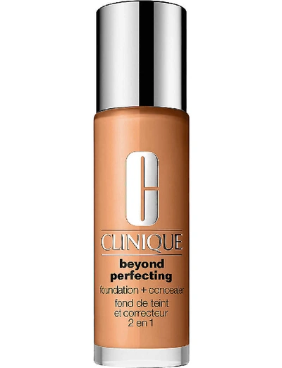 Clinique Shade 21 Beyond Perfecting Foundation And Concealer 30ml
