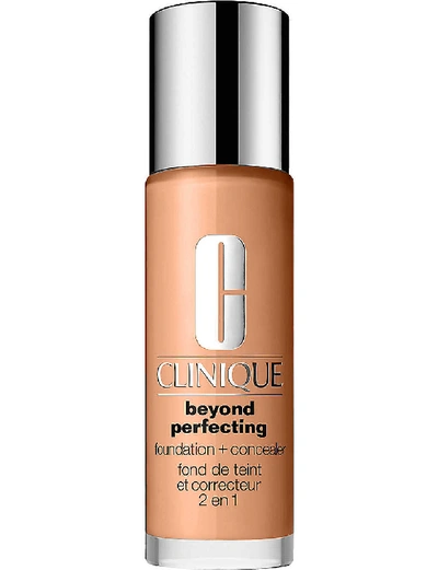 Clinique Shade 18 Beyond Perfecting Foundation And Concealer 30ml