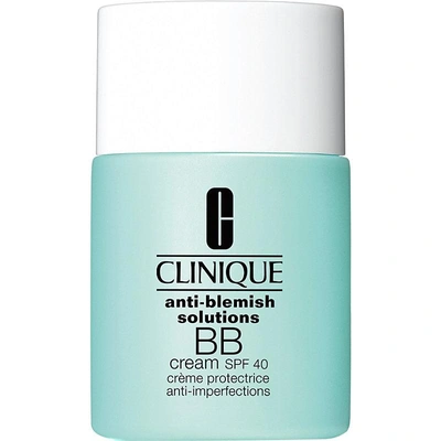 Clinique Anti-blemish Bb Cream Spf 40 In Medium Deep