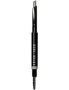 Bobbi Brown Saddle Perfectly Defined Long-wear Brow Pencil In Nero
